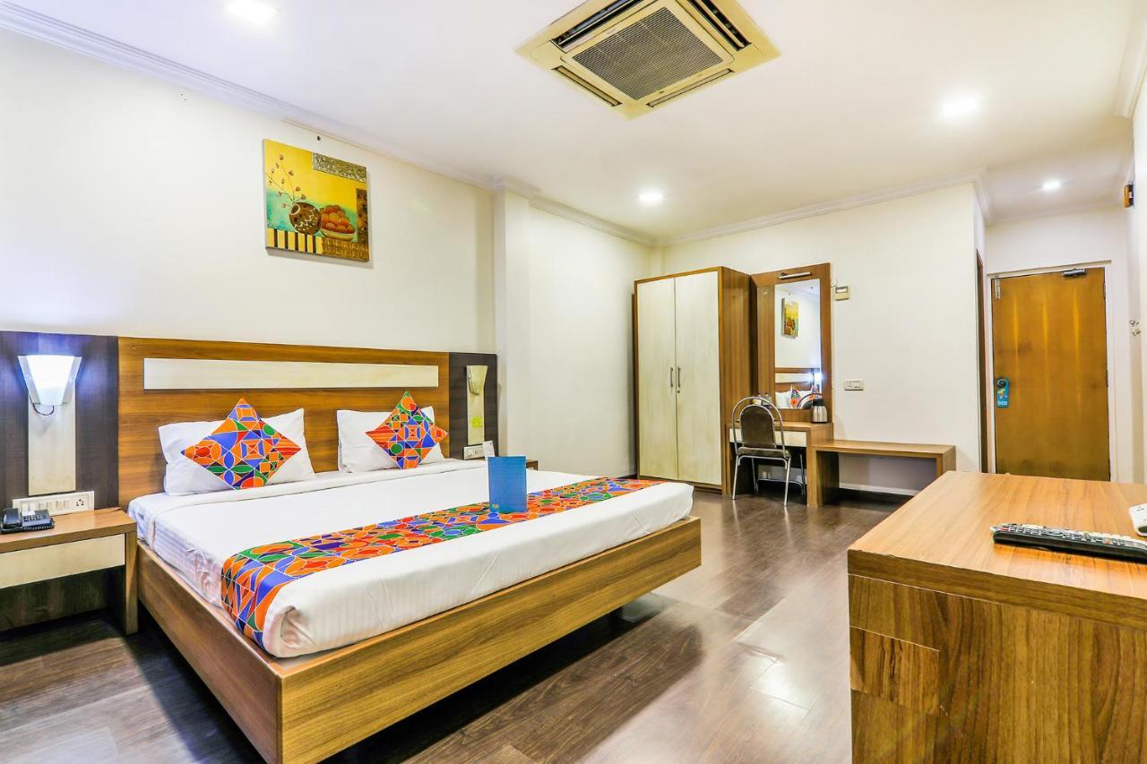 Fabhotel Royal Star Chennai Ngoại thất bức ảnh