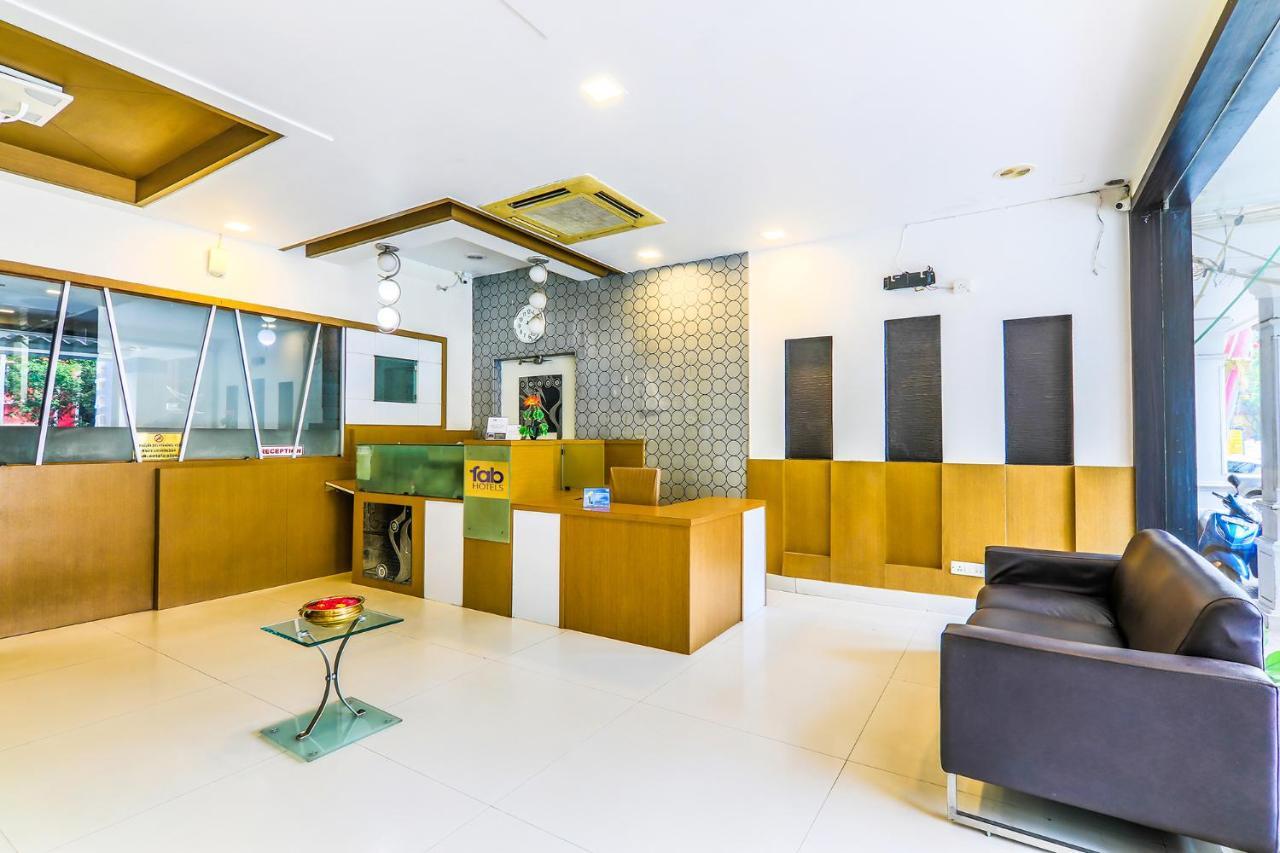 Fabhotel Royal Star Chennai Ngoại thất bức ảnh