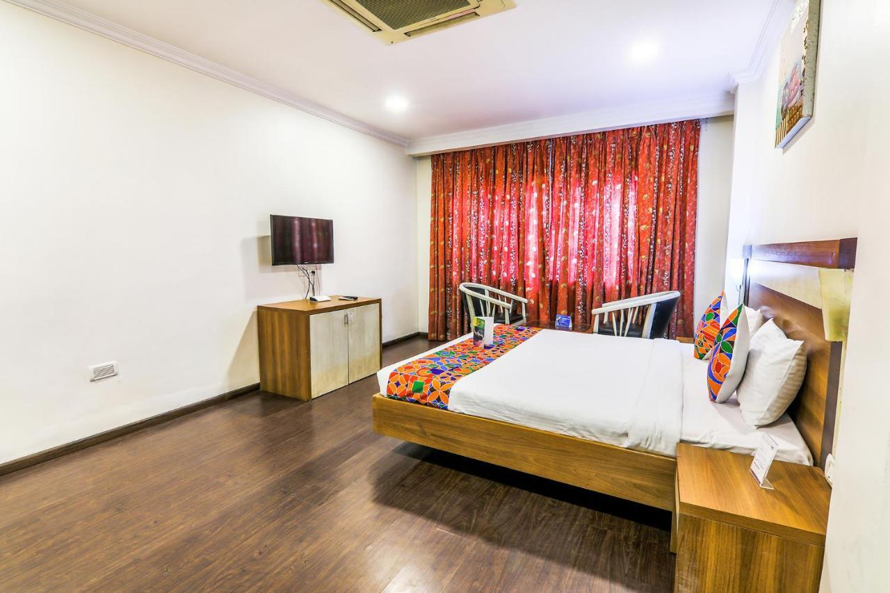 Fabhotel Royal Star Chennai Ngoại thất bức ảnh