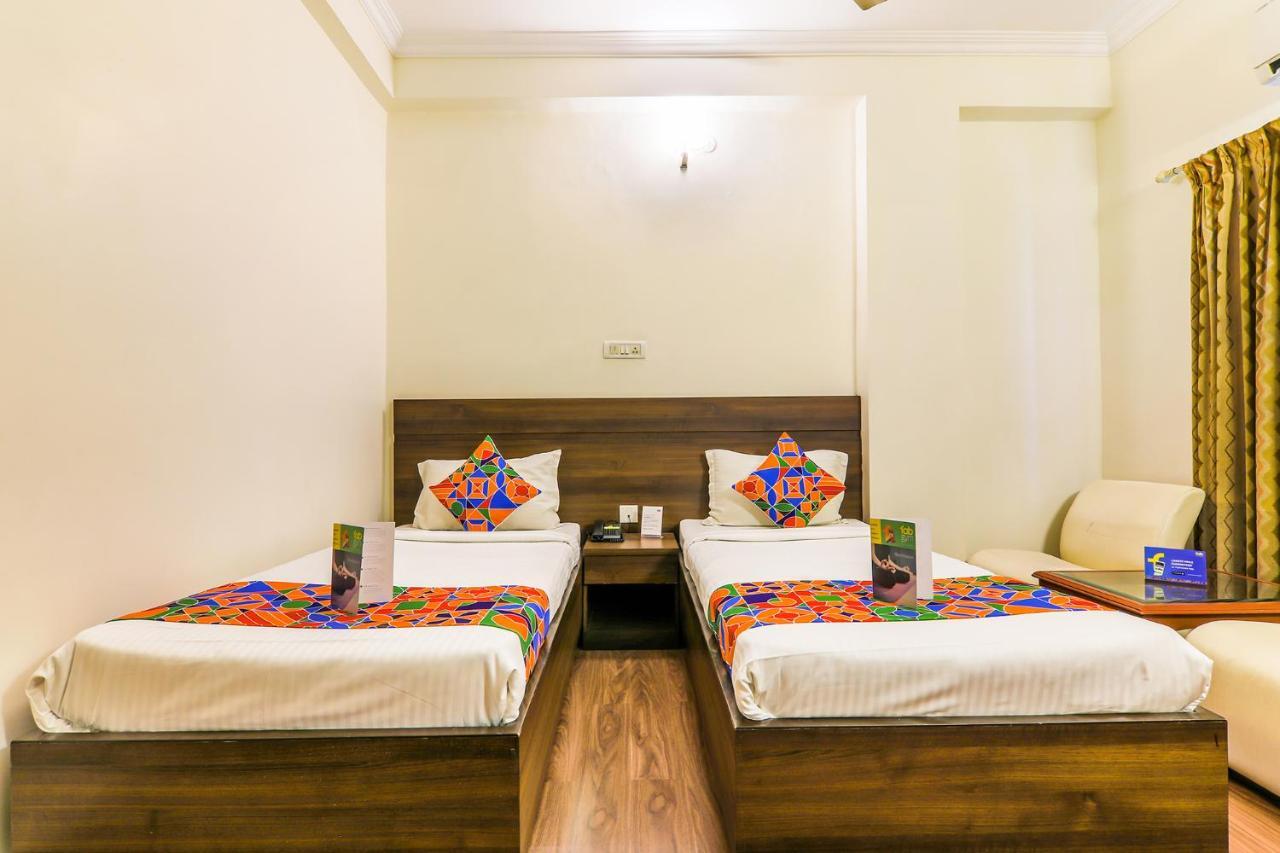 Fabhotel Royal Star Chennai Ngoại thất bức ảnh