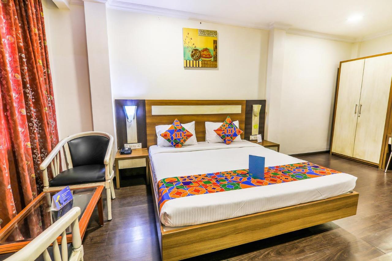 Fabhotel Royal Star Chennai Ngoại thất bức ảnh