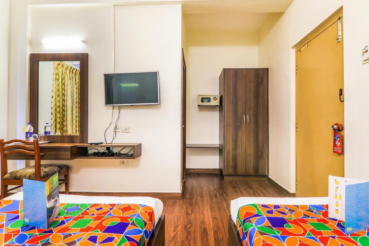 Fabhotel Royal Star Chennai Ngoại thất bức ảnh