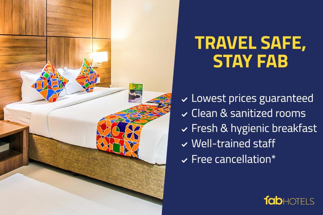Fabhotel Royal Star Chennai Ngoại thất bức ảnh